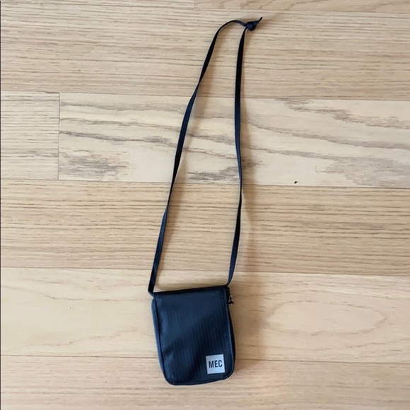 MEC Other - MEC Nylon Travel Wallet